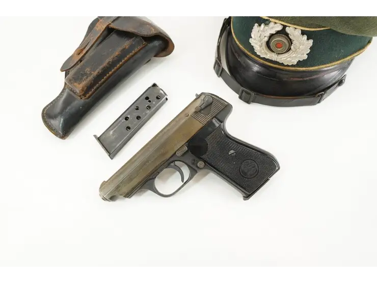 J.P. Sauer & Sohn 38H WWII Bring Back 7.65
