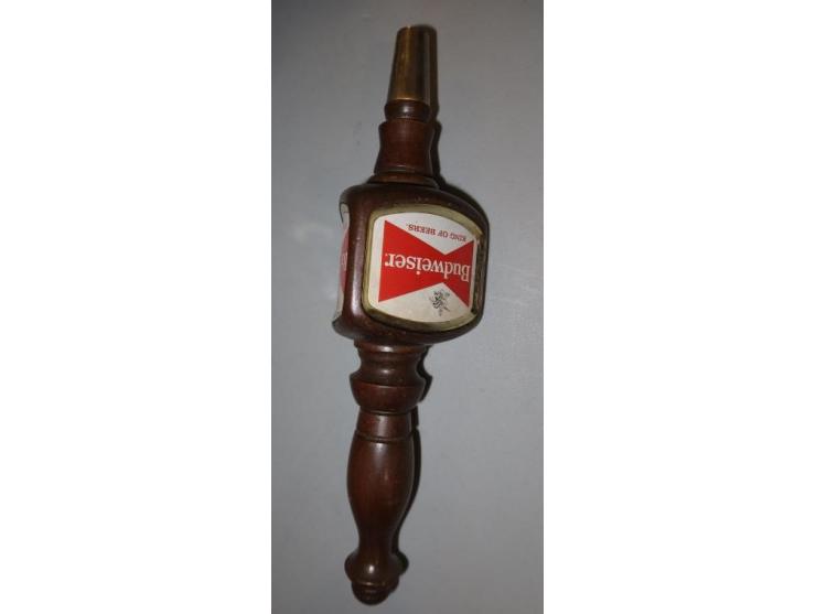 Budweiser – King of Beers Tap Handle