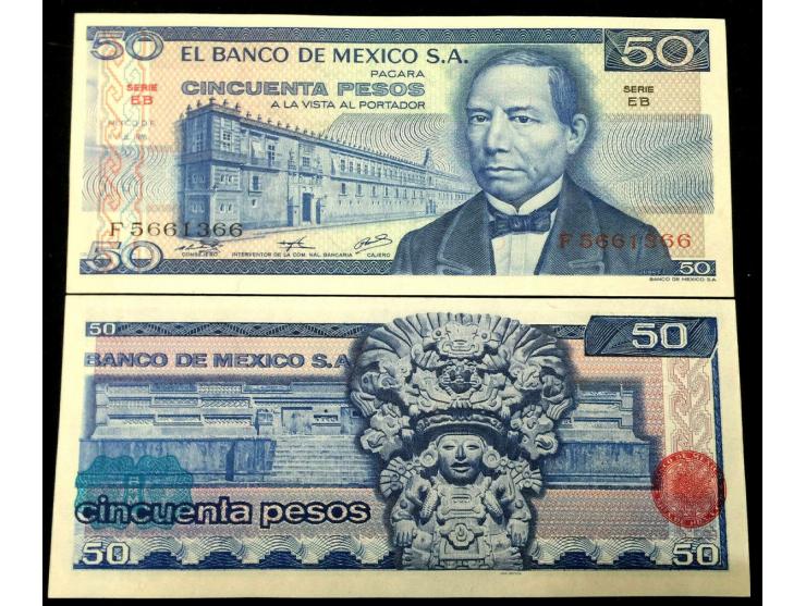 112a 50 Pesos 1976