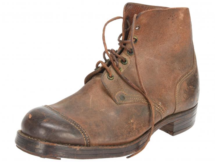British Pattern 9902/1918 Trench Boot (Single)