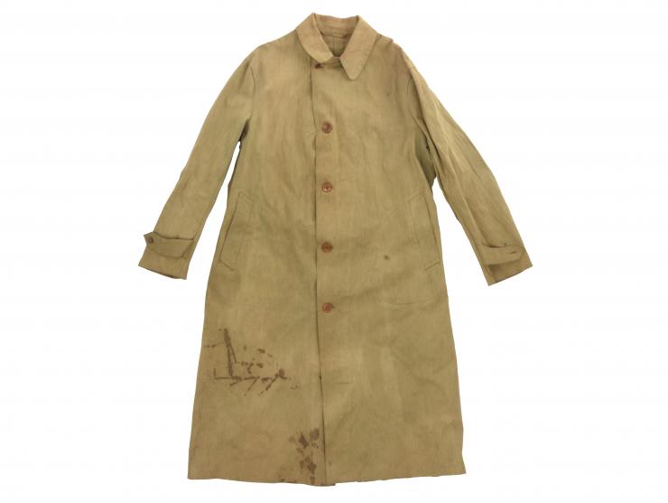 British / Commonwealth Private Purchase Raincoat