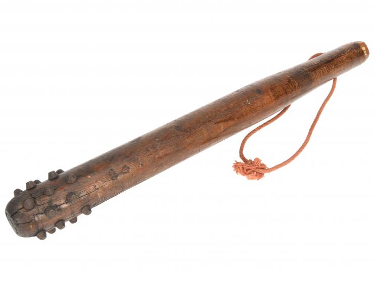 WWI Trench Club