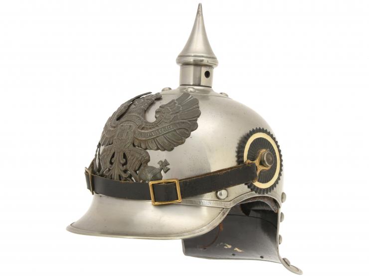 Model 1894 Cuirassier Enlisted Spiked Helmet