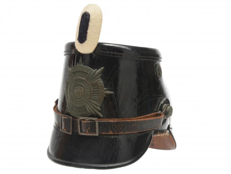 Prussian Garde Jäger Bataillon Enlisted Shako