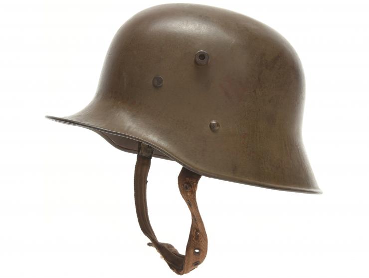 Austrian WWI M17 Helmet