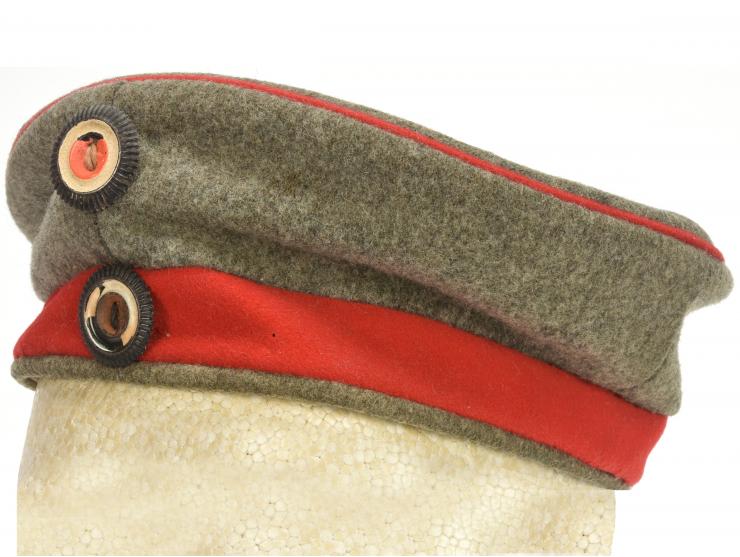 Prussian Infantry Feldmütze