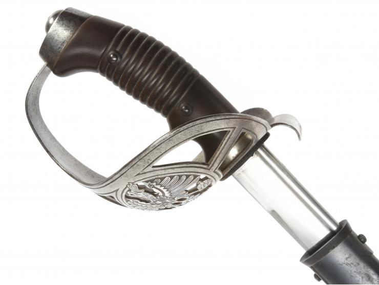 Prussian M1889 Cavalry Sword