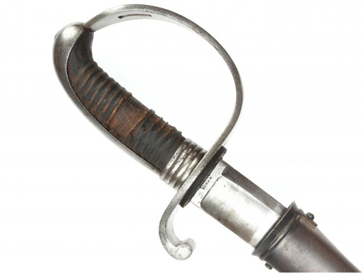 Bavarian WWI Artillery Saber