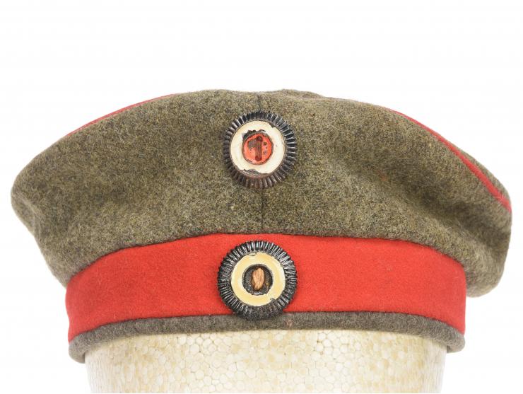 Imperial German Infantry Feldmütze