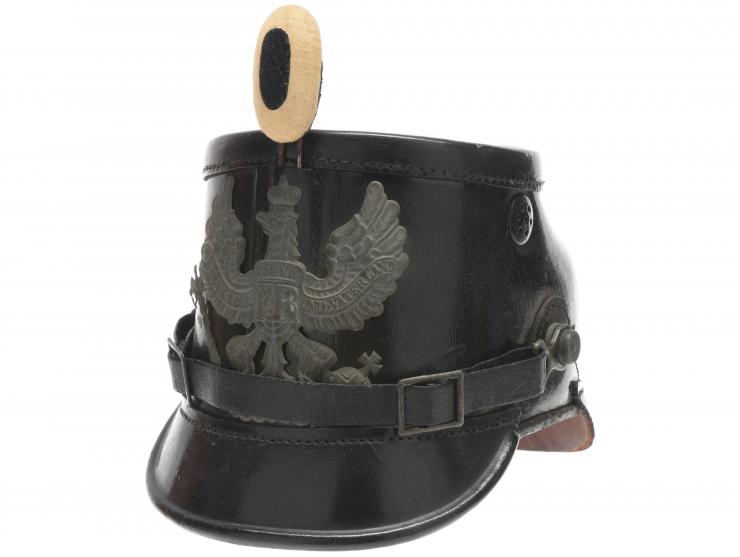 Prussian M1915 Jäger Shako