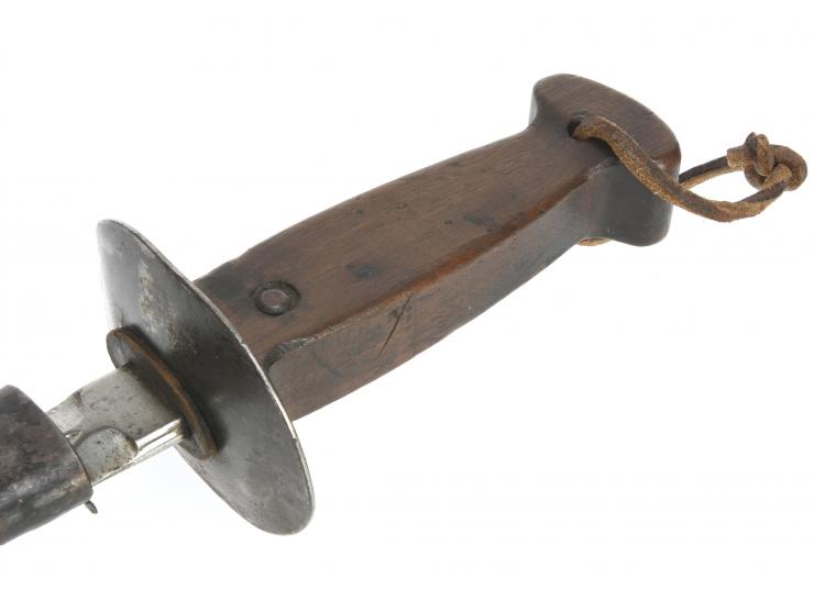 Belgian WWI Trench Knife