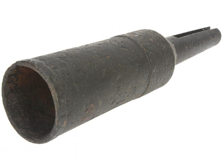 French WWI VB Rifle Grenade Cup Launcher