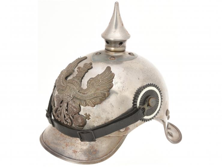 Model 1894 Cuirassier Enlisted Spiked Helmet