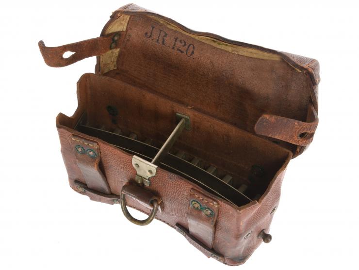 Württemburg M1915 Ammunition Pouch