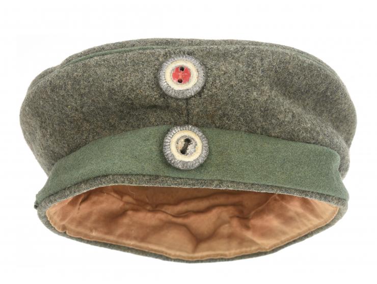 Imperial German WWI Soldier's Einheits Feldmütze