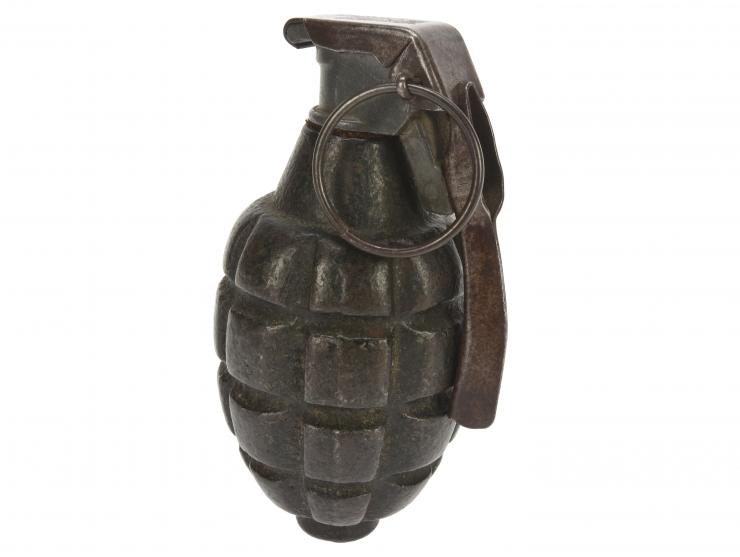 WWI US Mark I Grenade