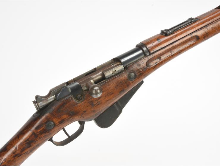 French WWI M1916 Berthier Rifle