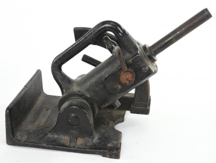 Imperial German Granatenwerfer 16 Trench Projectile Launcher